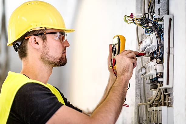 Best Industrial Electrical Services  in Johnsburg, IL